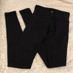 Black Lululemon Leggings